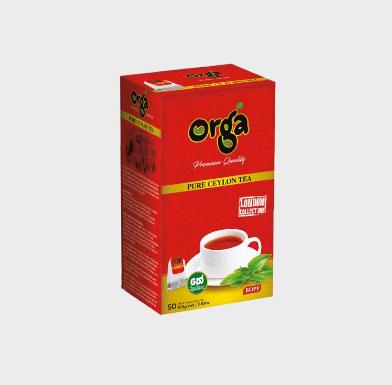 Orga – BOPF Tea